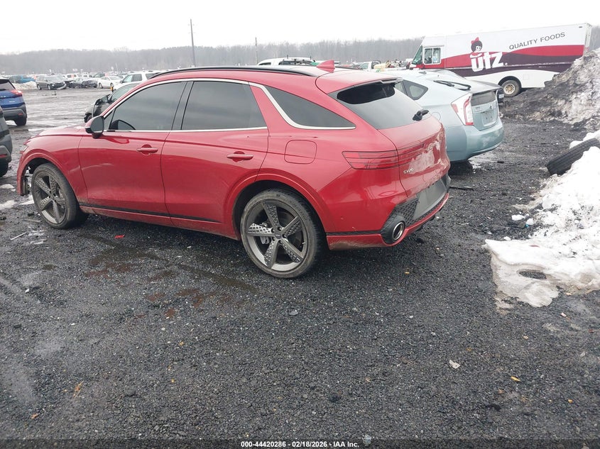 2024 Genesis Gv70 2.5T Awd