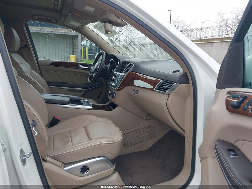 2013 Mercedes-Benz Gl 450 4Matic