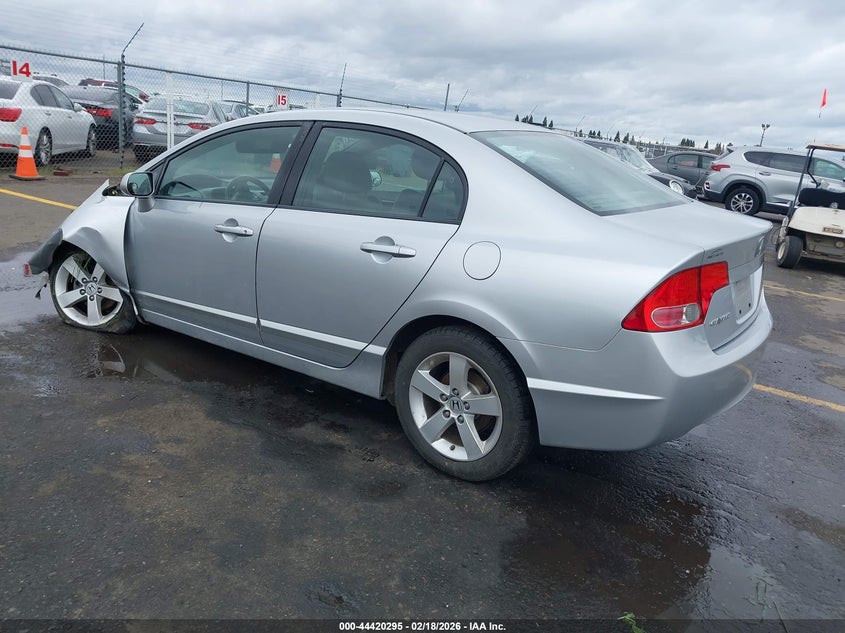 2008 Honda Civic Ex-L