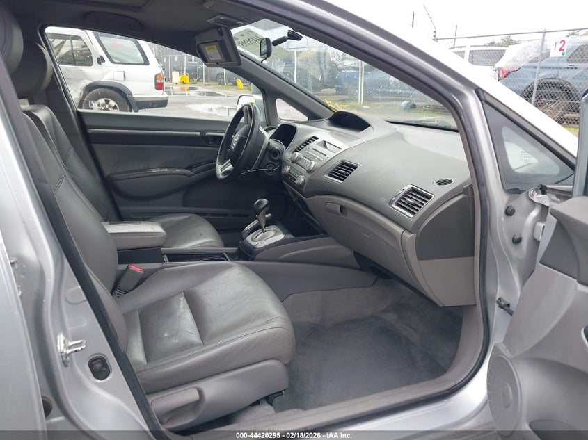 2008 Honda Civic Ex-L