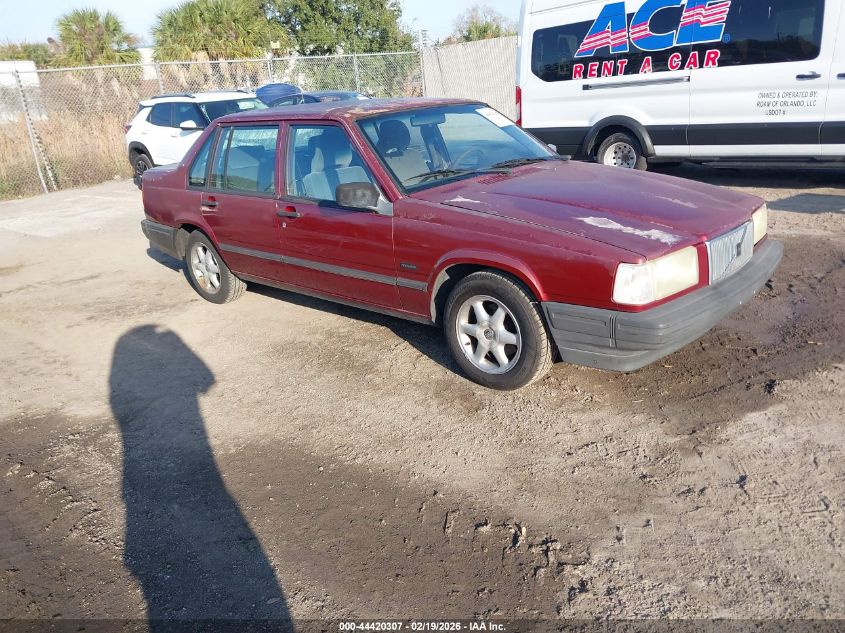 1994 Volvo 940