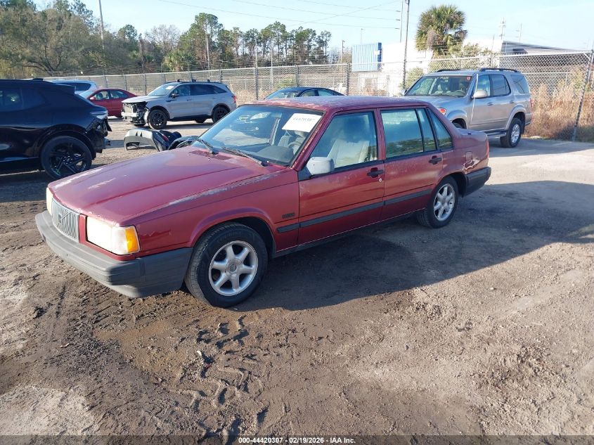 1994 Volvo 940