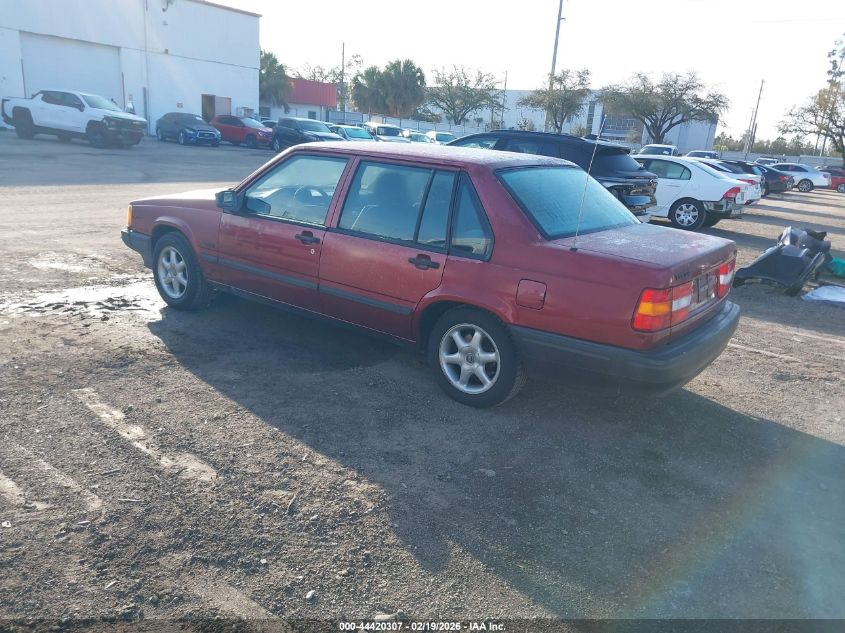 1994 Volvo 940