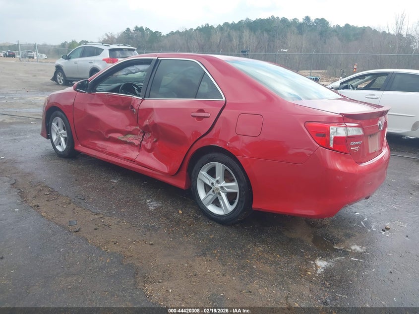 2012 Toyota Camry Se