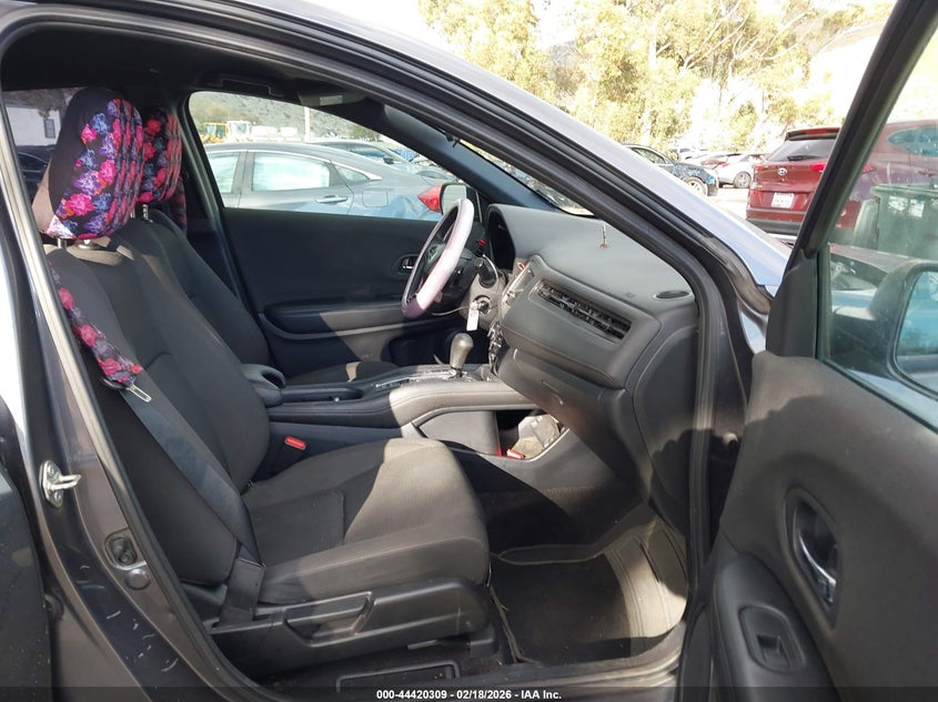 2019 Honda Hr-V Sport