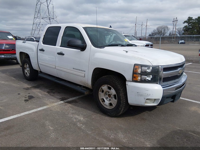 2011 Chevrolet Silverado 1500
