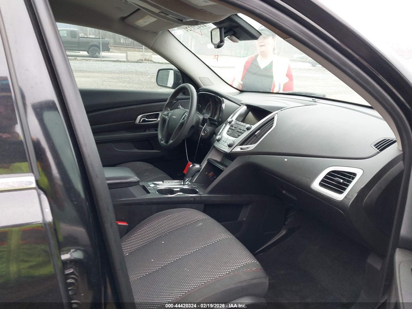 2017 GMC Terrain Sle-1