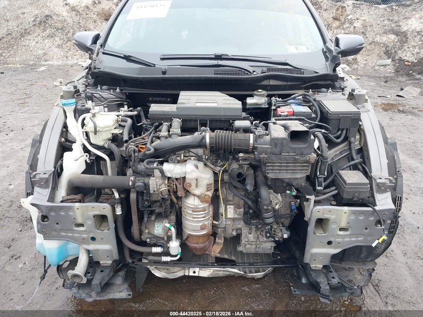 AtlanticExpress - Honda CR-V