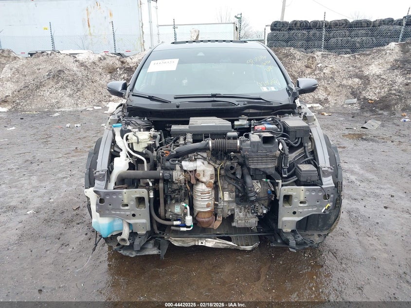 AtlanticExpress - Honda CR-V