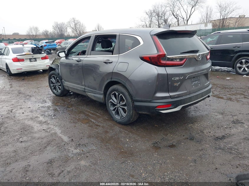 AtlanticExpress - Honda CR-V