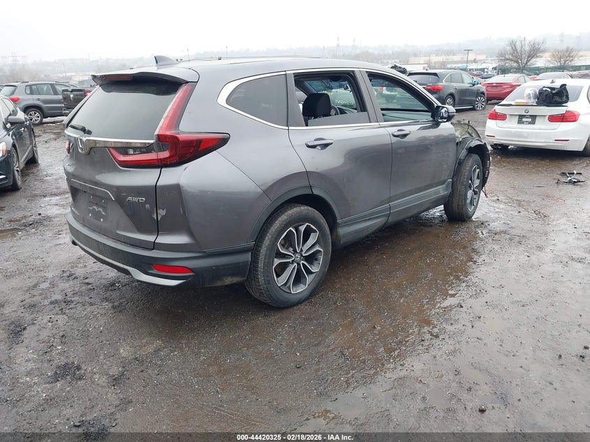 AtlanticExpress - Honda CR-V