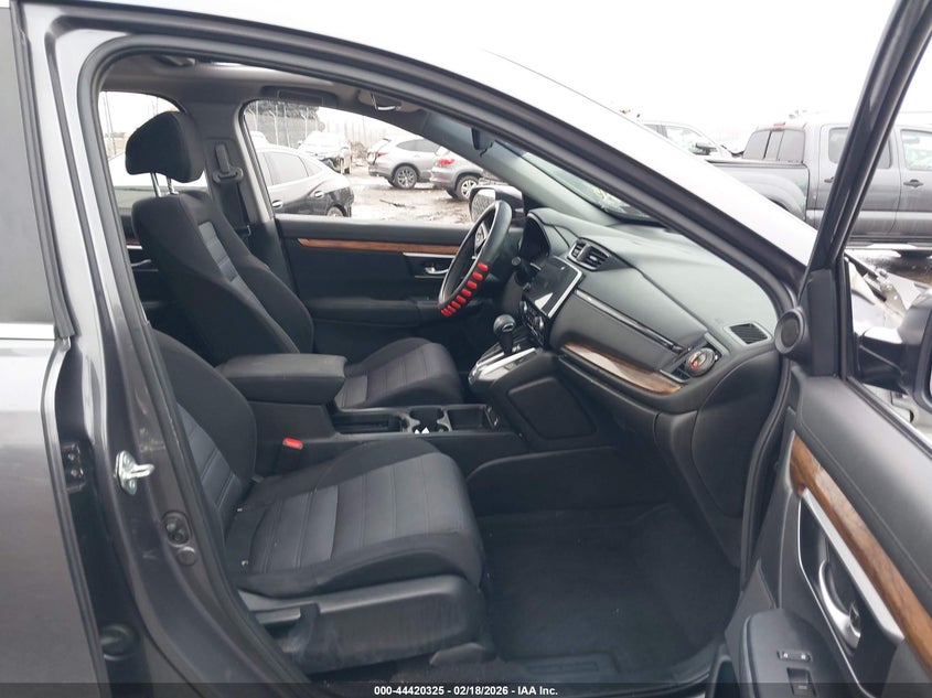 AtlanticExpress - Honda CR-V