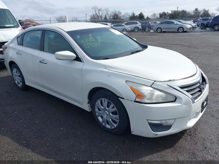 2013 Nissan Altima 2.5 S