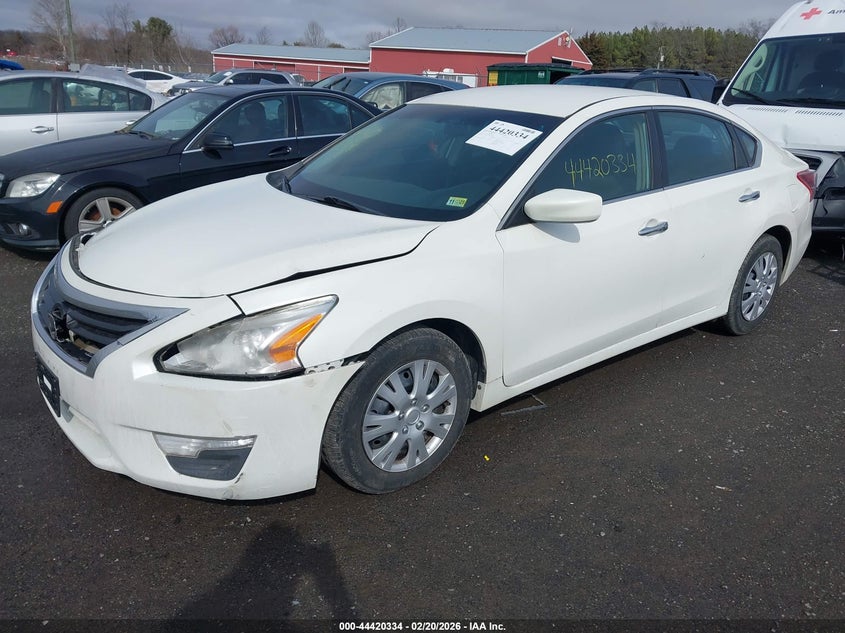 2013 Nissan Altima 2.5 S