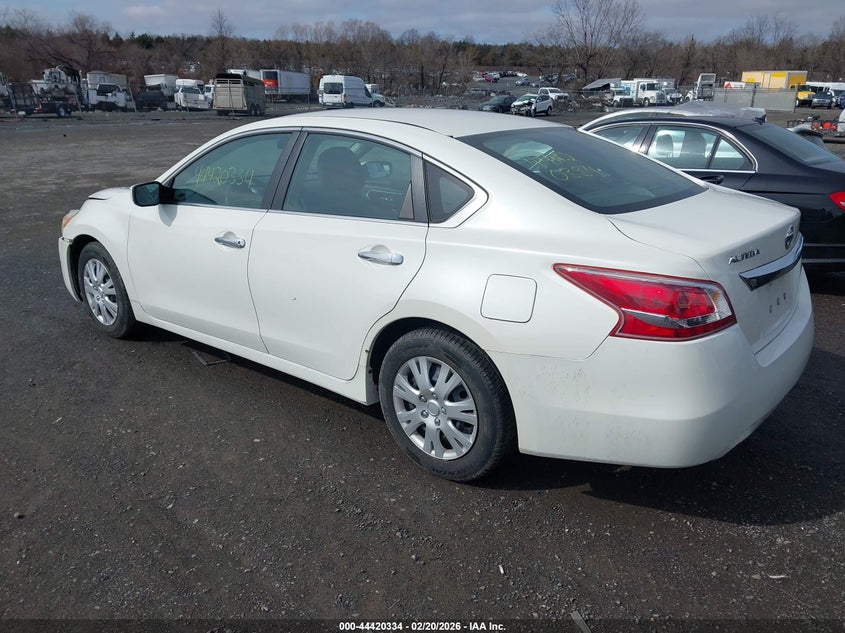 2013 Nissan Altima 2.5 S
