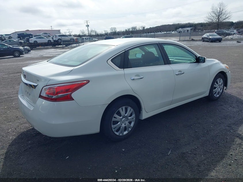 2013 Nissan Altima 2.5 S