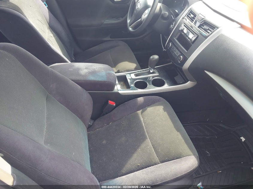 2013 Nissan Altima 2.5 S