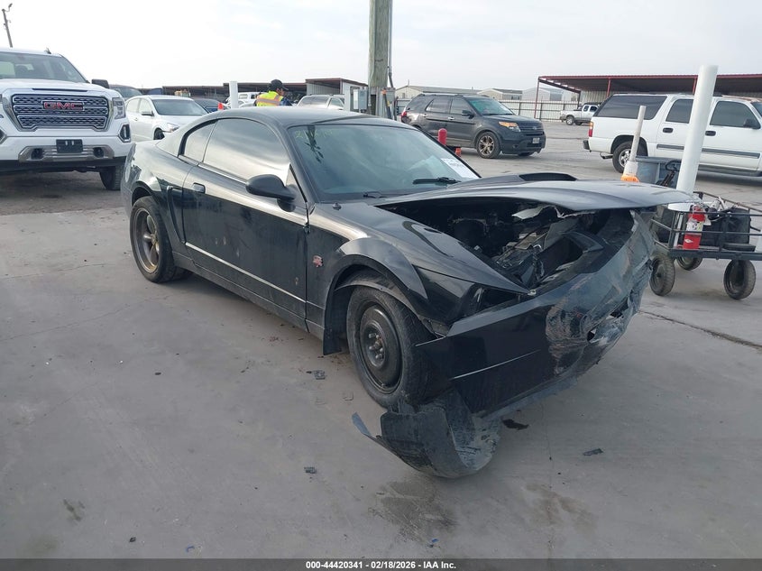 2001 Ford Mustang Gt