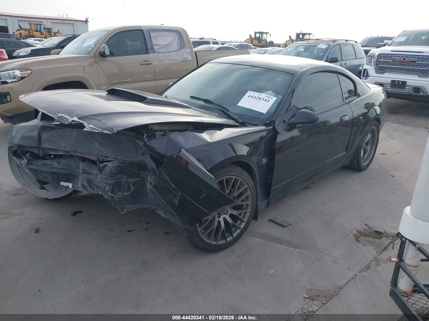 2001 Ford Mustang Gt