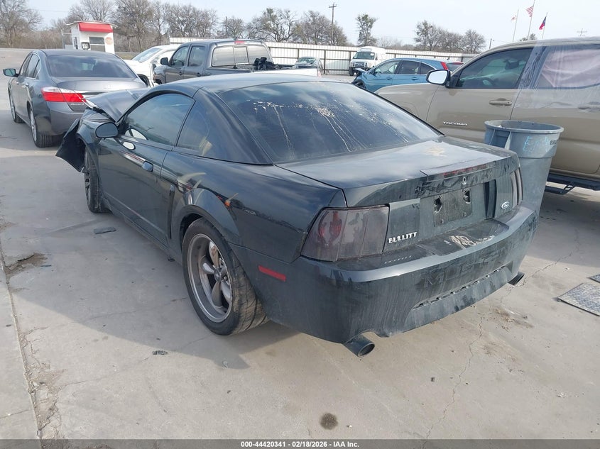 2001 Ford Mustang Gt
