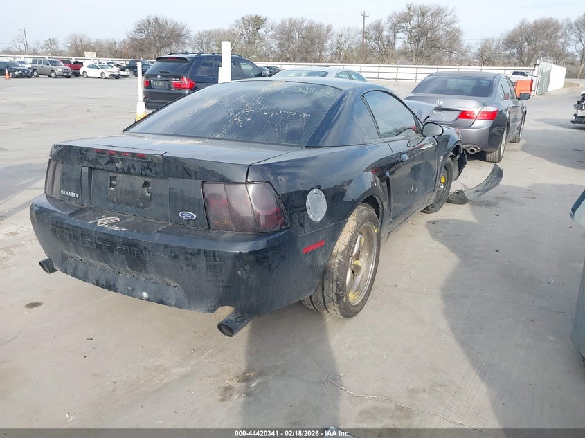 2001 Ford Mustang Gt