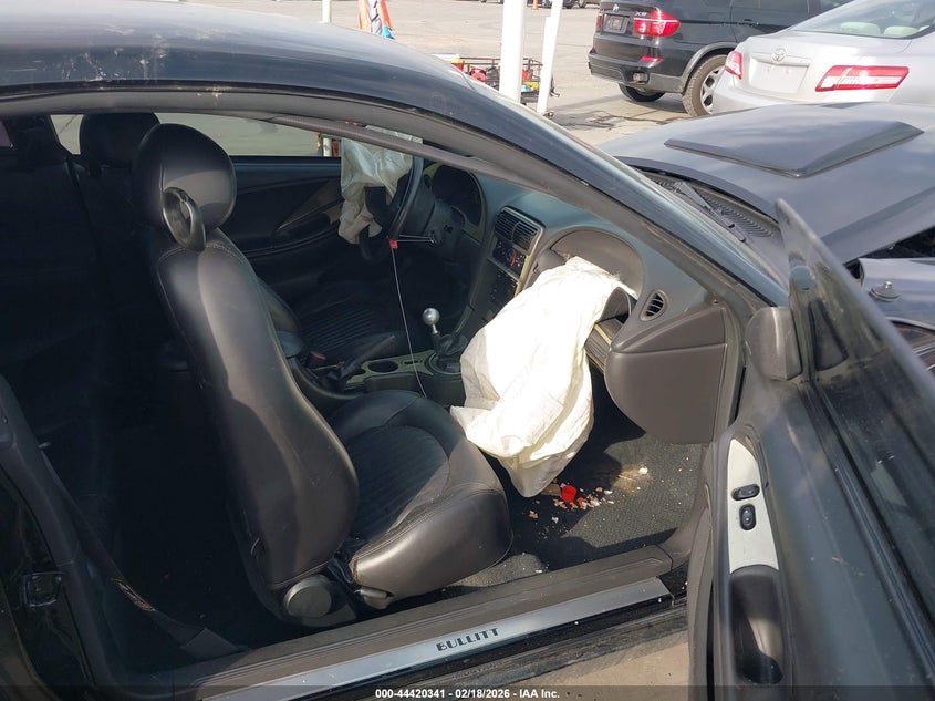 2001 Ford Mustang Gt