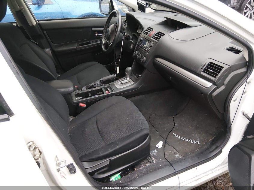 2014 Subaru Impreza 2.0I Premium