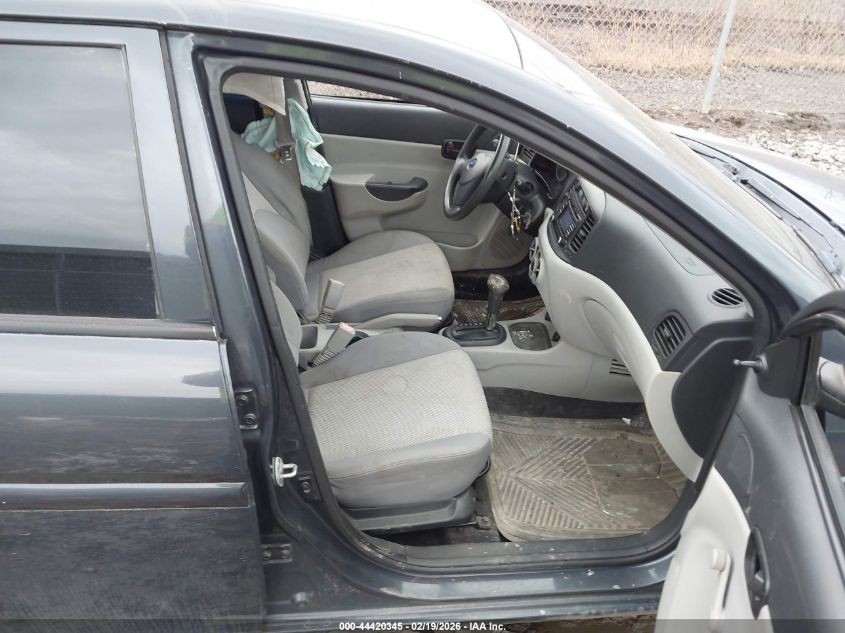 2011 Hyundai Accent Gls