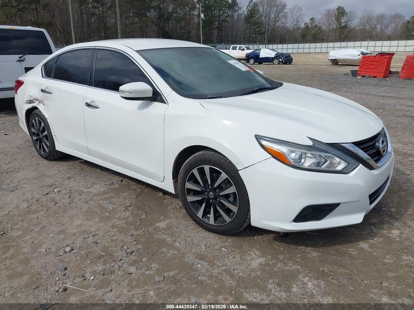 2018 Nissan Altima 2.5 Sl