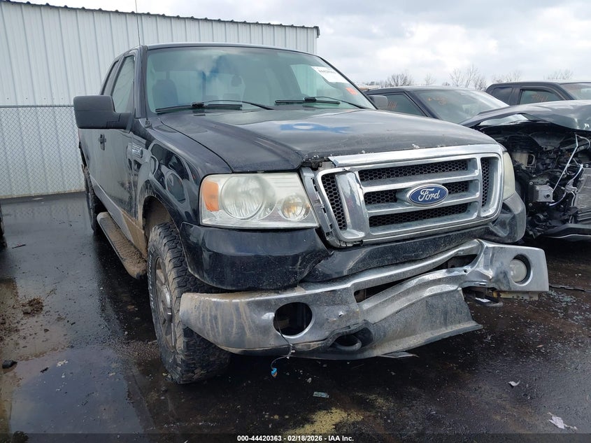 2007 Ford F-150 Fx4/Lariat/Xl/Xlt