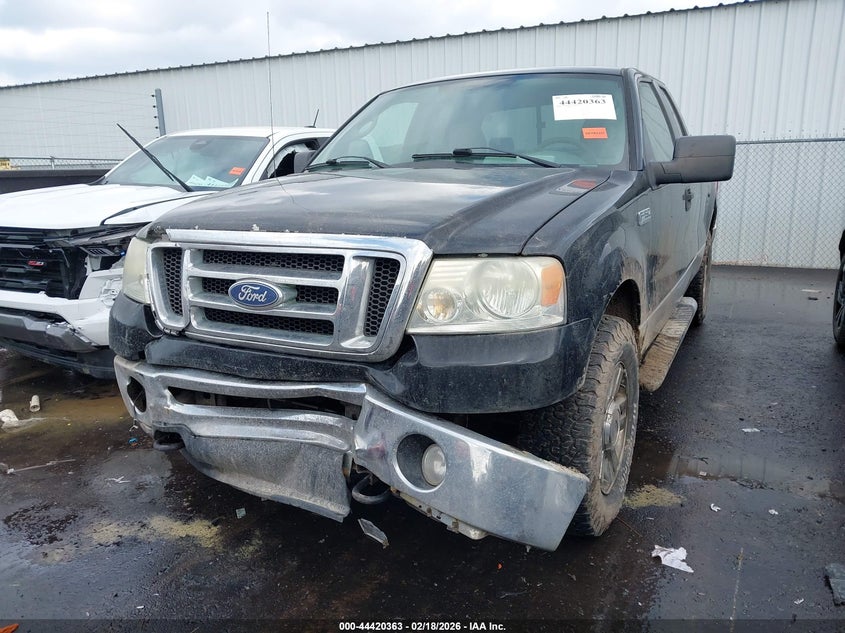 2007 Ford F-150 Fx4/Lariat/Xl/Xlt
