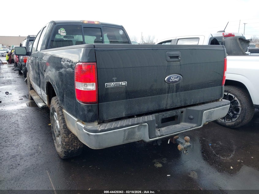 2007 Ford F-150 Fx4/Lariat/Xl/Xlt
