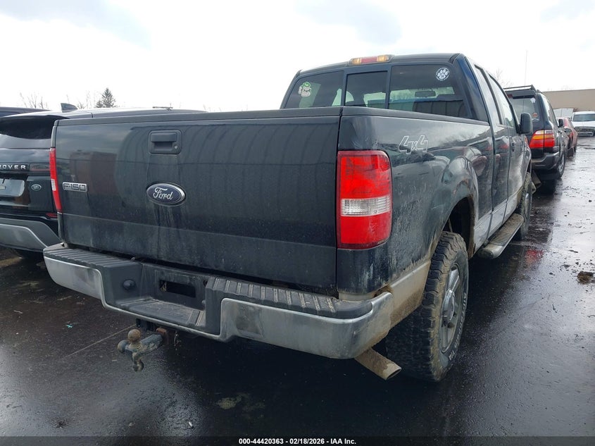 2007 Ford F-150 Fx4/Lariat/Xl/Xlt