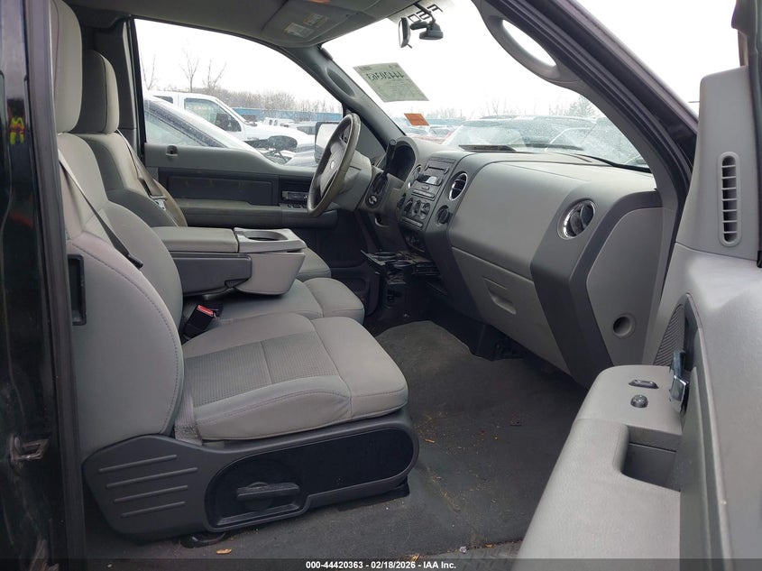 2007 Ford F-150 Fx4/Lariat/Xl/Xlt