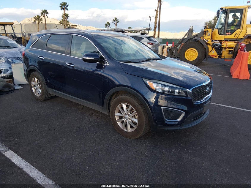 2017 Kia Sorento 3.3L Lx