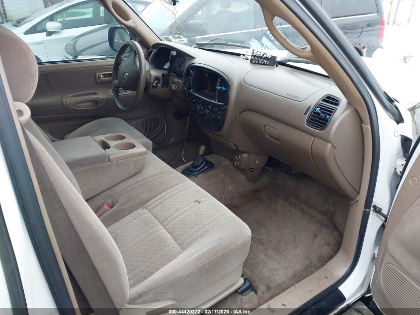 2003 Toyota Tundra Sr5