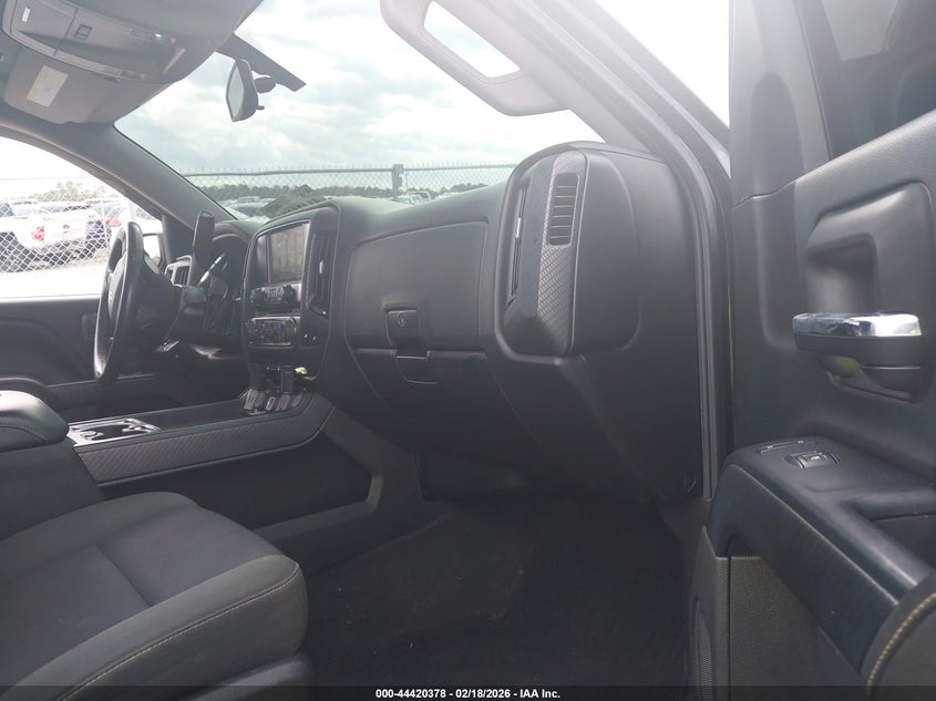 2016 Chevrolet Silverado 1500 2Lt