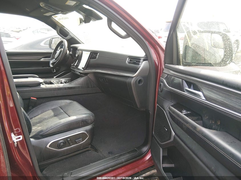 2024 Jeep Wagoneer L Series Ii 4X4