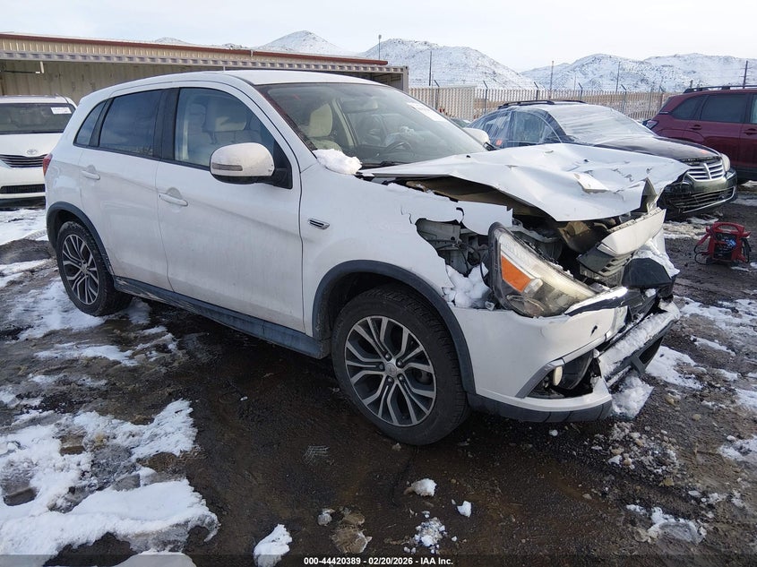 JA4AR3AW9HZ062836 2017 Mitsubishi Outlander Sport 2.4 Se auction photo 1