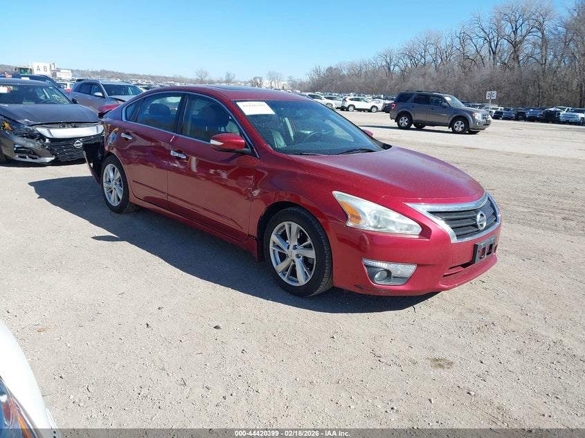 2015 Nissan Altima 2.5 Sl
