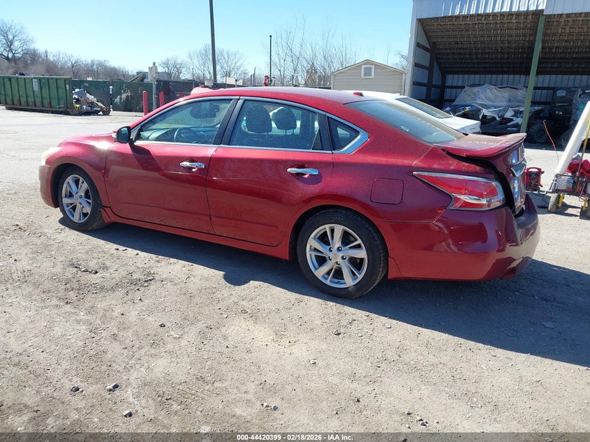 2015 Nissan Altima 2.5 Sl