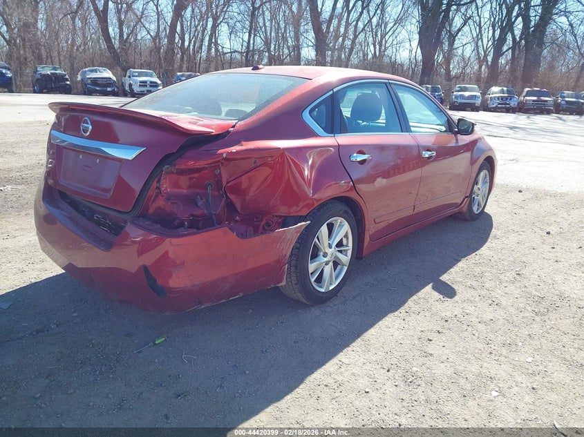 2015 Nissan Altima 2.5 Sl