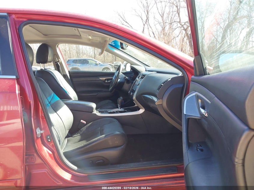 2015 Nissan Altima 2.5 Sl