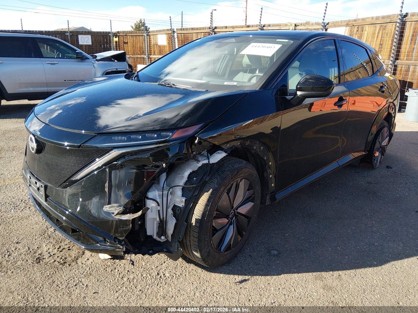 2024 Nissan Ariya Engage+