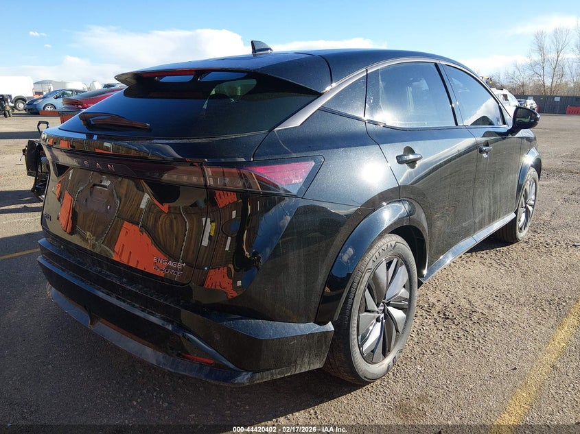 2024 Nissan Ariya Engage+