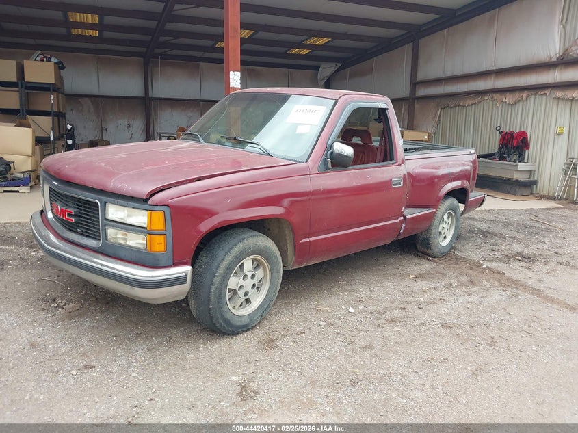 1994 GMC Sierra C1500