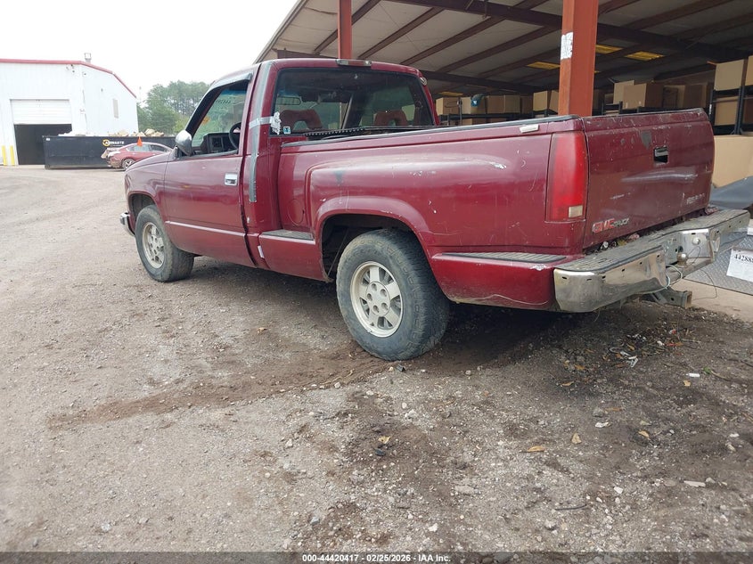 1994 GMC Sierra C1500