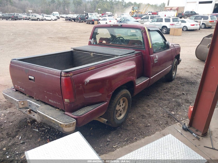1994 GMC Sierra C1500