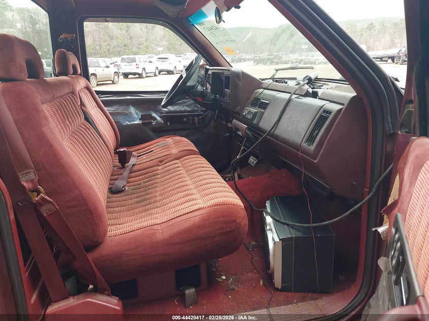 1994 GMC Sierra C1500