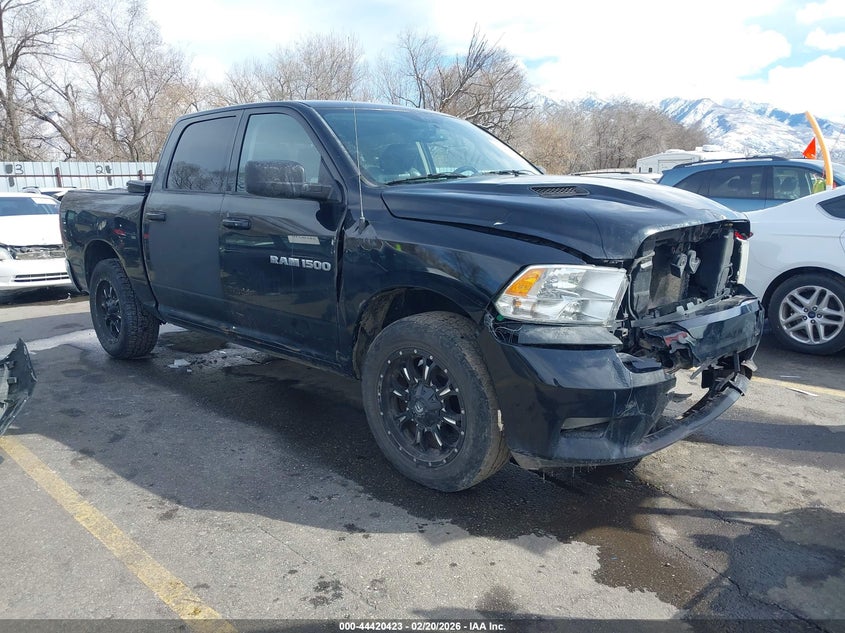 2012 Ram 1500 Sport